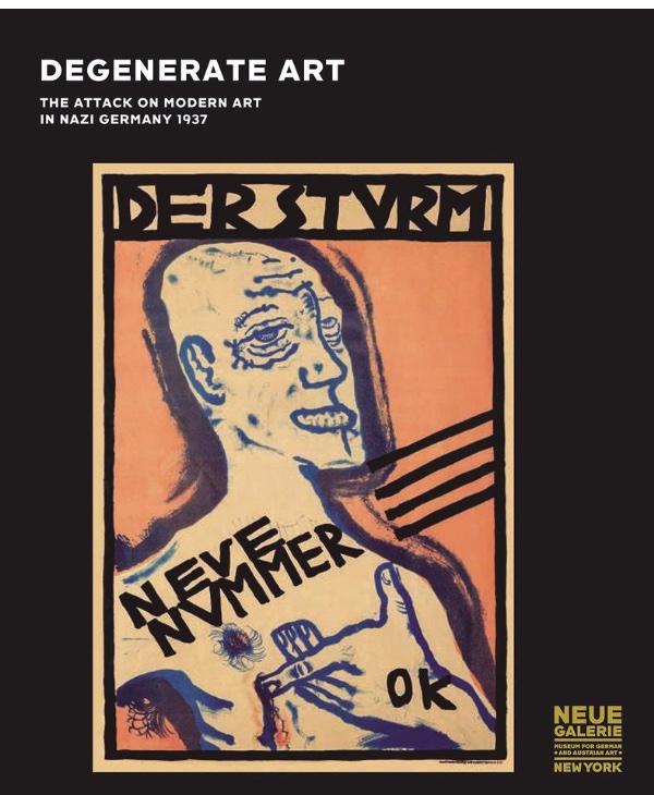 Jewish Artists of “Degenerate Art”